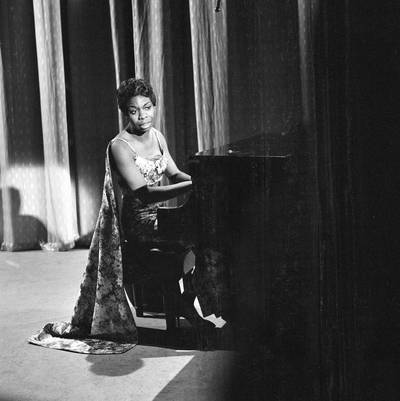 Nina Simone\r&nbsp; - This singing giant was the musical voice of the civil rights movement, writing and singing such odes to the struggle as&nbsp; “Mississippi Goddam,” “I Wish I Knew How It Would Feel to Be Free” and “Young, Gifted and Black.” Shortly after King’s assassination, she penned and sang “Why (The King of Love Is Dead).”