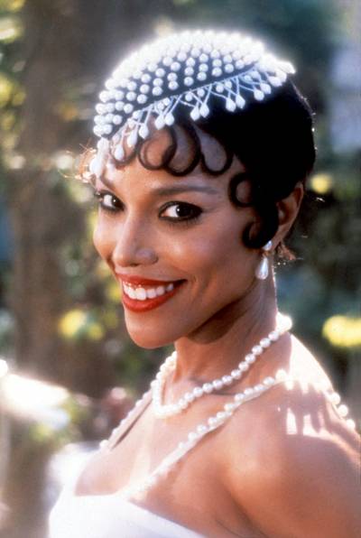 Lynn Whitfield as Josephine Baker - Josephine Baker circumvented the racist restrictions of America by becoming an iconic entertainer in France during the 1920s and ‘30s. Actress Lynn Whitfield portrayed the dancer/singer/actress in the TV movie The Josephine Baker Story in 1991.(Photo: Courtesy Everett Collection)