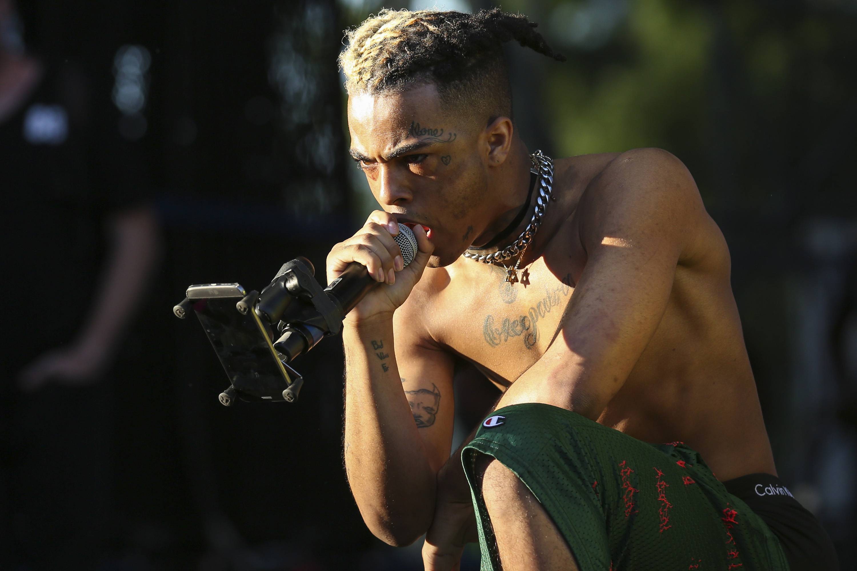 Celebrities share their condolences for the fallen rapper, XXXTentacion.