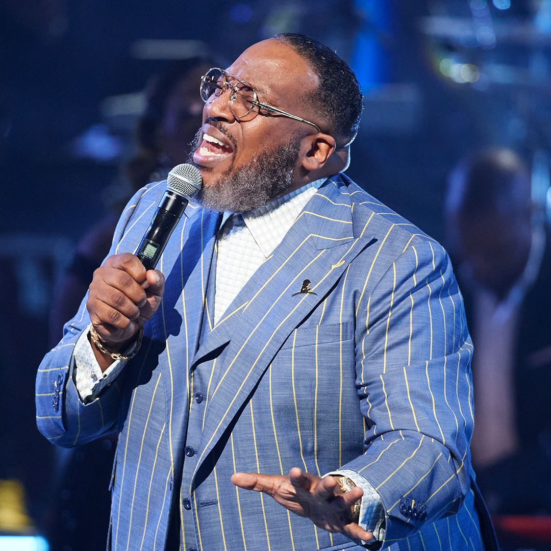 Singer-Songwriter Marvin Sapp - Image 25 from Best Moments from the ...
