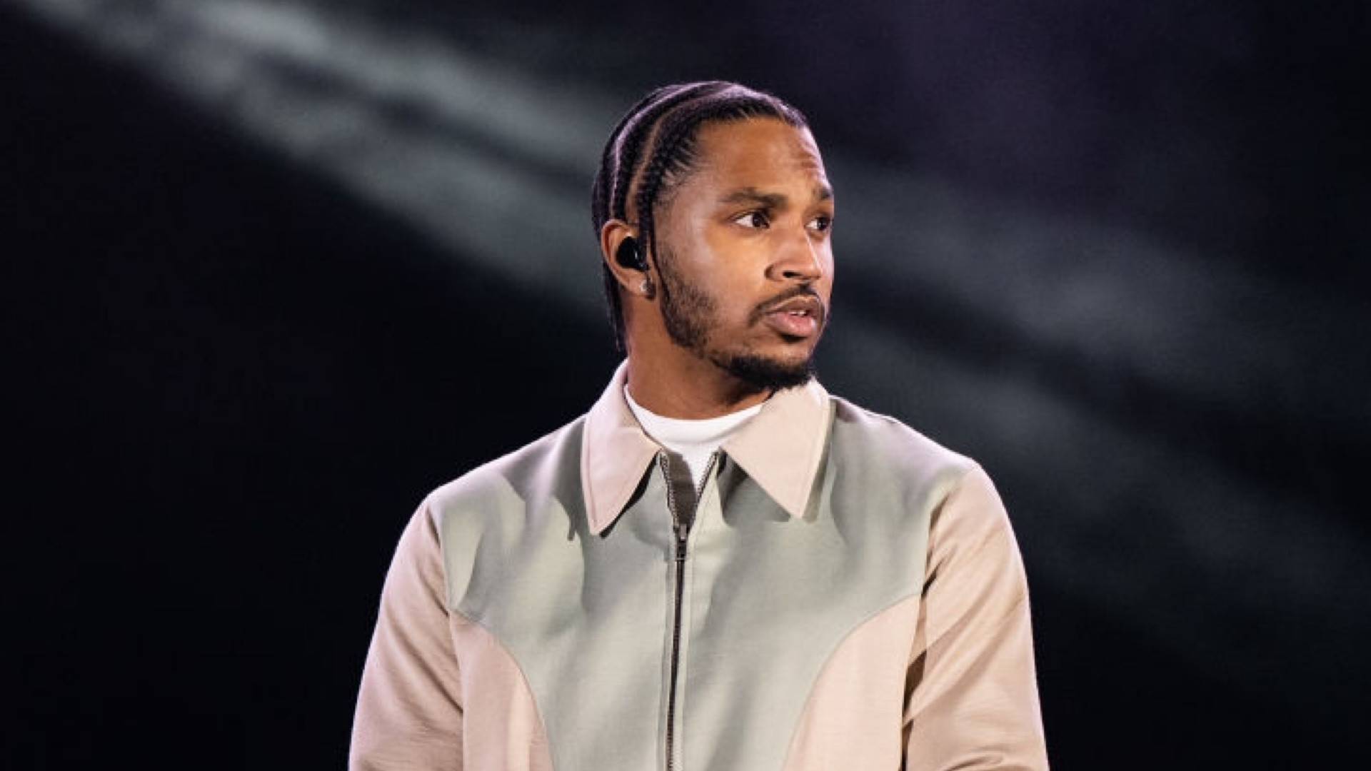 Trey Songz Turns Himself In Following Alleged Bowling Alley Assault -  (Video Clip) | BET Soul Train Awards