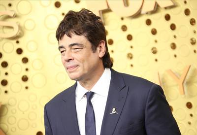 Benicio del Toro - Benicio del Toro (while he isn't &quot;black,&quot; the Puerto Rican actor is a person of color!) is the first and only actor to win an Oscar for a Spanish-speaking role. He was honored with Best Actor for Traffic. (2000). (Photo: Dan MacMedan/WireImage)