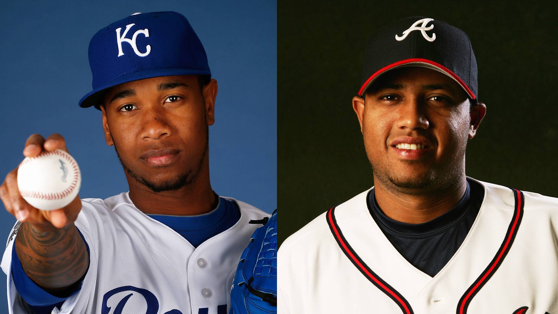 Yordano Ventura and Andy Marte killed in tragic car accidents