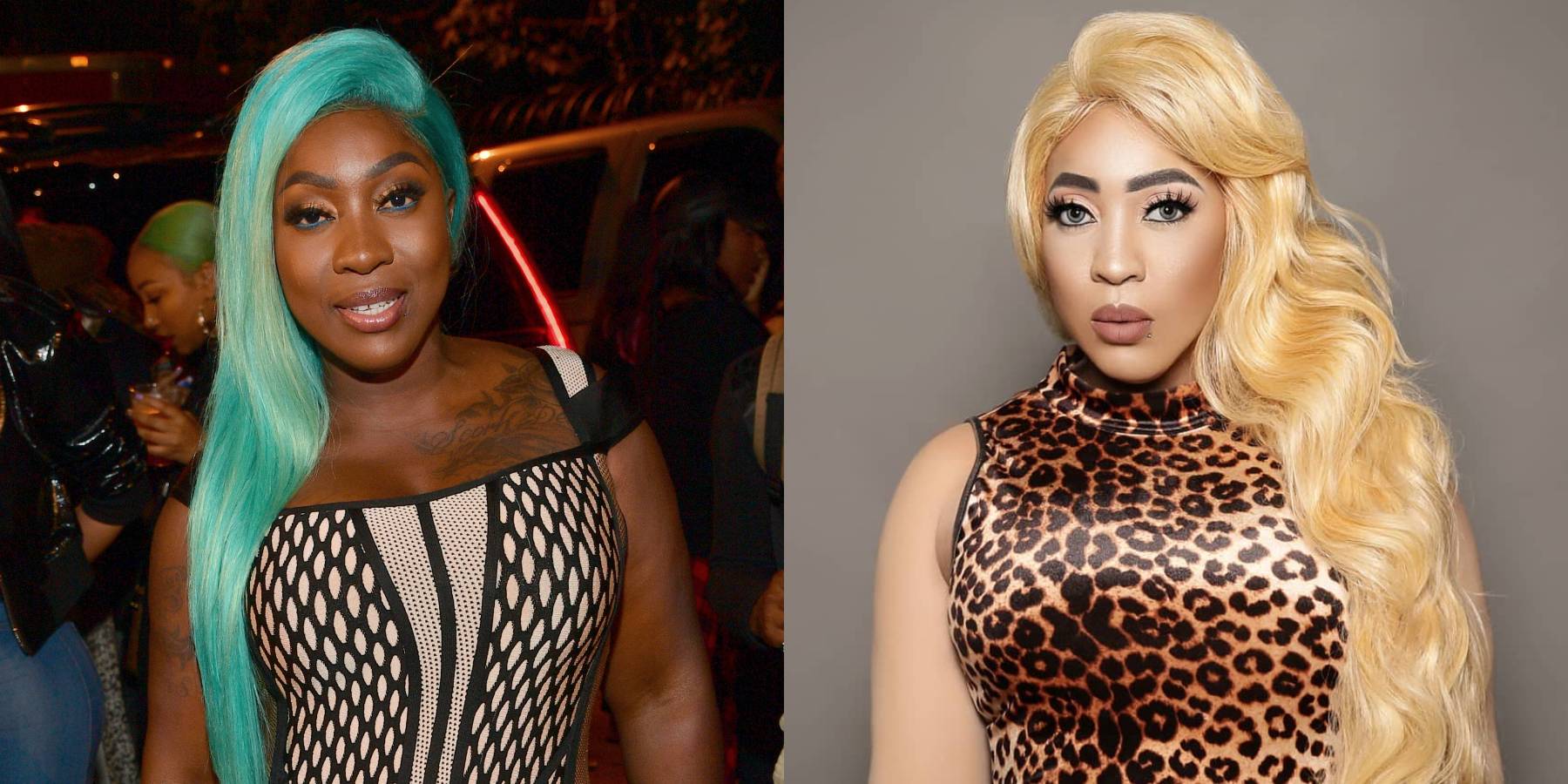 Grace 'Spice' Hamilton - Image 1 from 'LHHATL' Star Spice Makes A ...