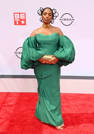 Mereba - (Photo by Paras Griffin/Getty Images for BET)