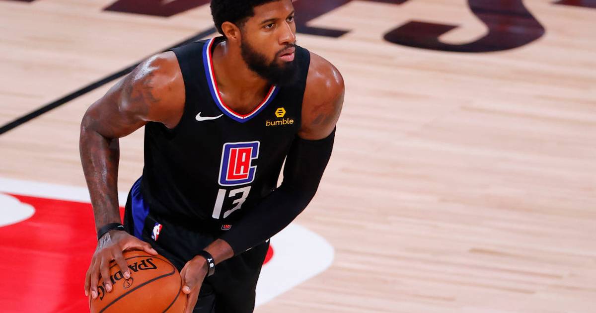 Paul George says he'll sign a contract extension with Pacers before the  season begins - NBC Sports