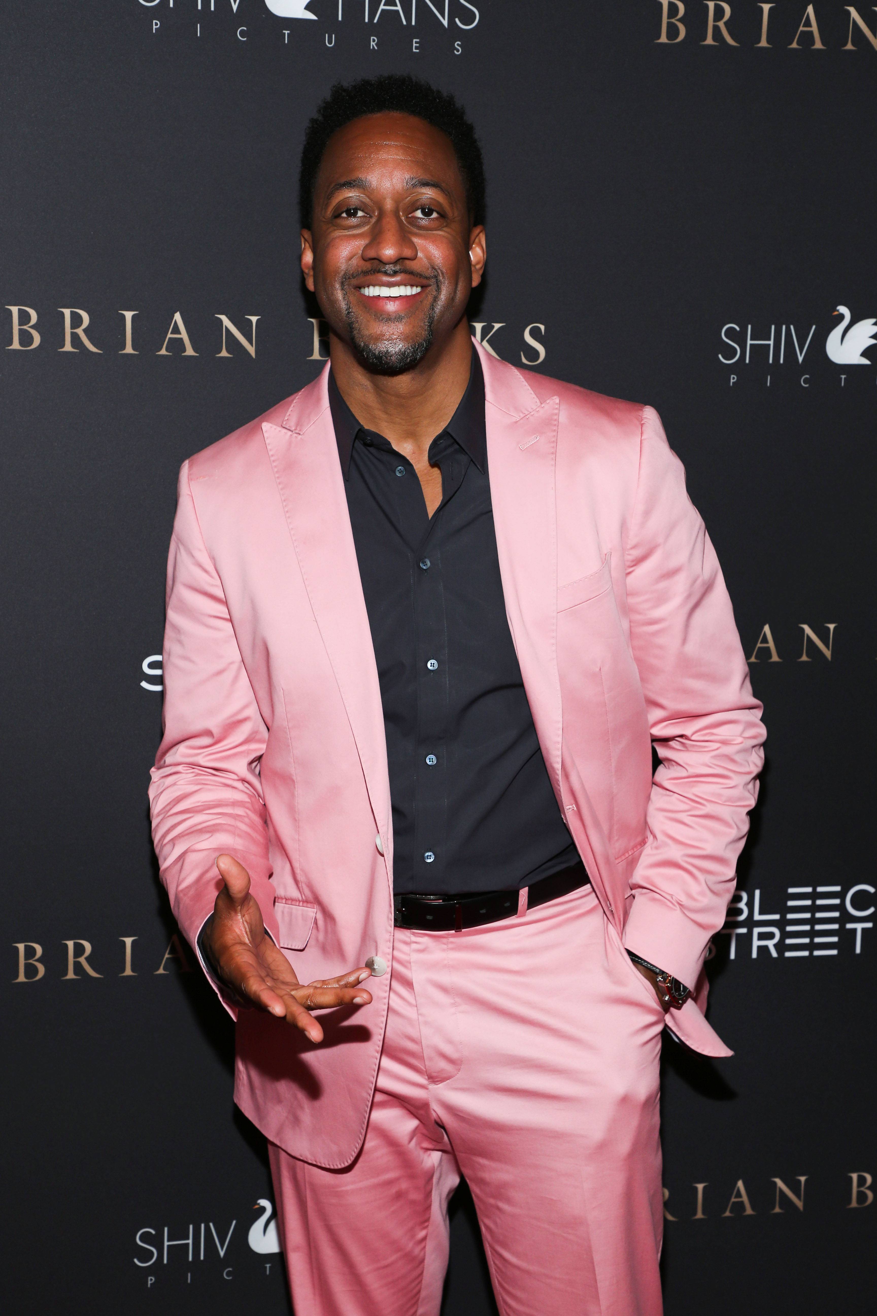 LONG BEACH, CALIFORNIA - JULY 31: Jaleel White attends the Los Angeles special screening of Bleeker Street's "Brian Banks" at Edwards Long Beach Stadium 26 & IMAX on July 31, 2019 in Long Beach, California. (Photo by Phillip Faraone/Getty Images)