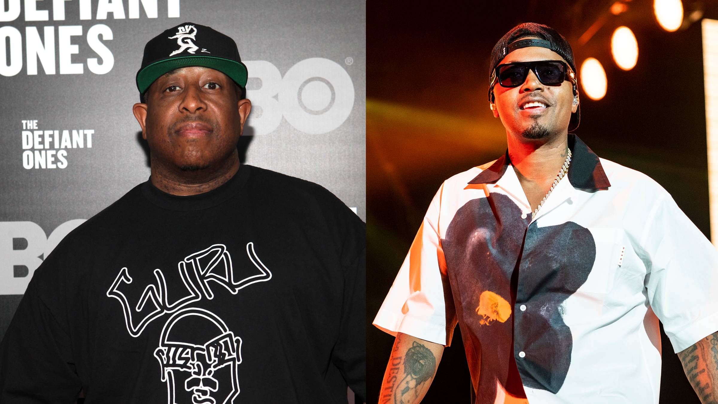 DJ Premier Teases Collaboration With Nas - Vimarsana News