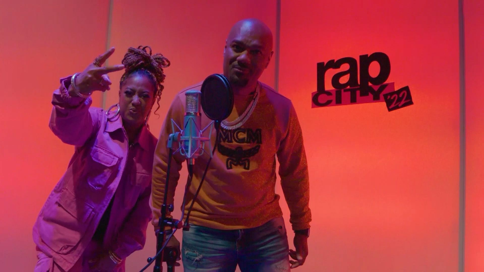 Rapsody's Rap City 2022 Freestyle - BET Hip Hop Awards 2022 (Video Clip ...