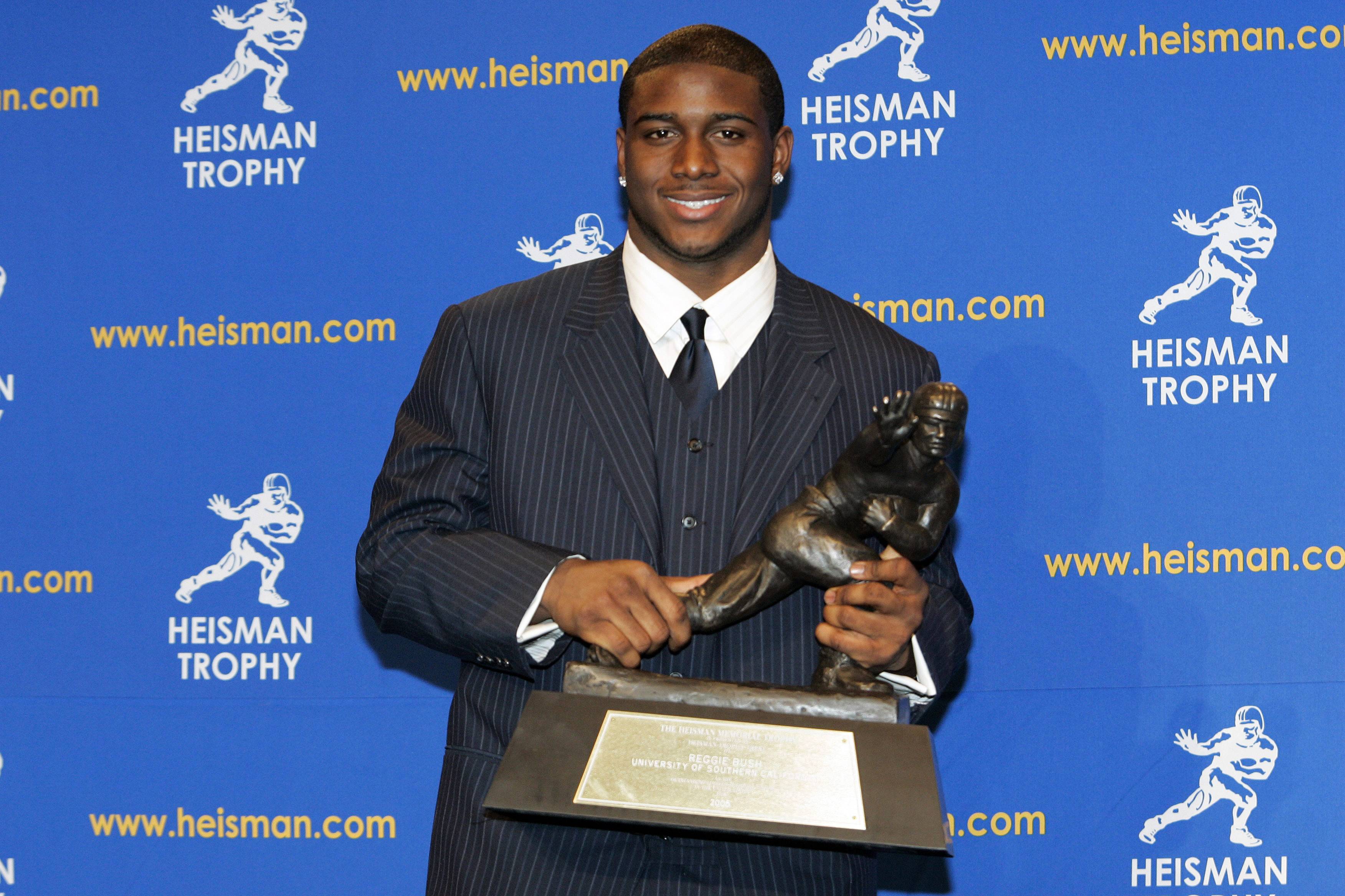 Reggie Bush inducted into College Football Hall of Fame Class of 2023