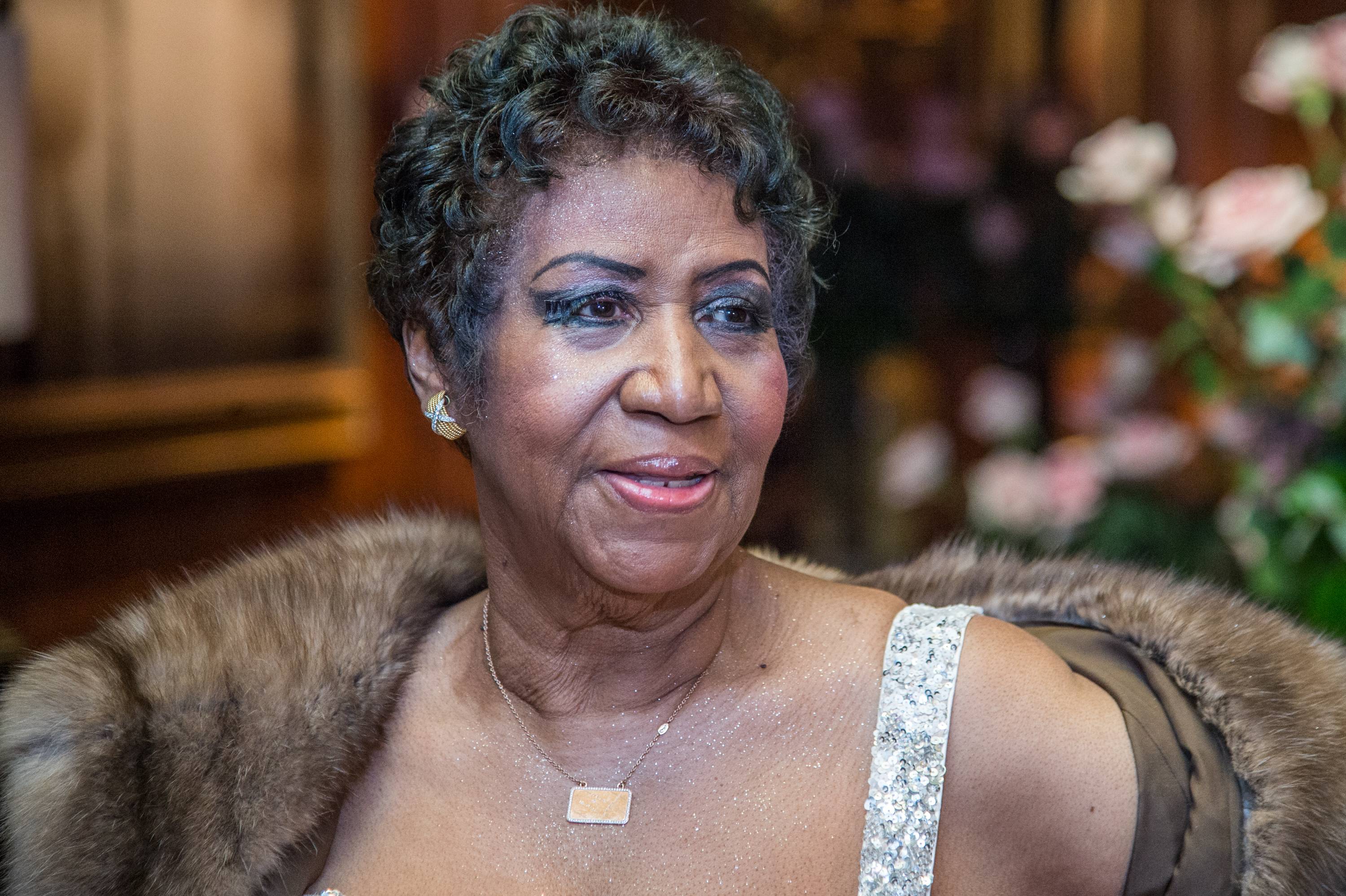 Aretha Franklin Queen Of Soul Passes Away At 76 News Bet