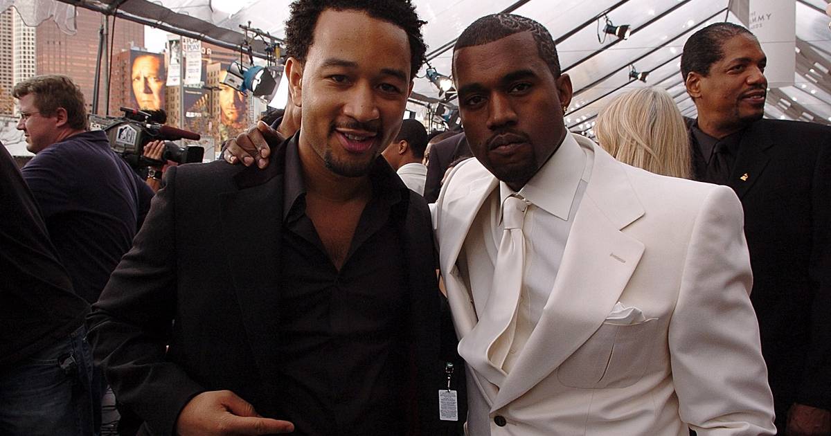 John Legend Opens Up About How His Relationship With Kanye West Has Changed