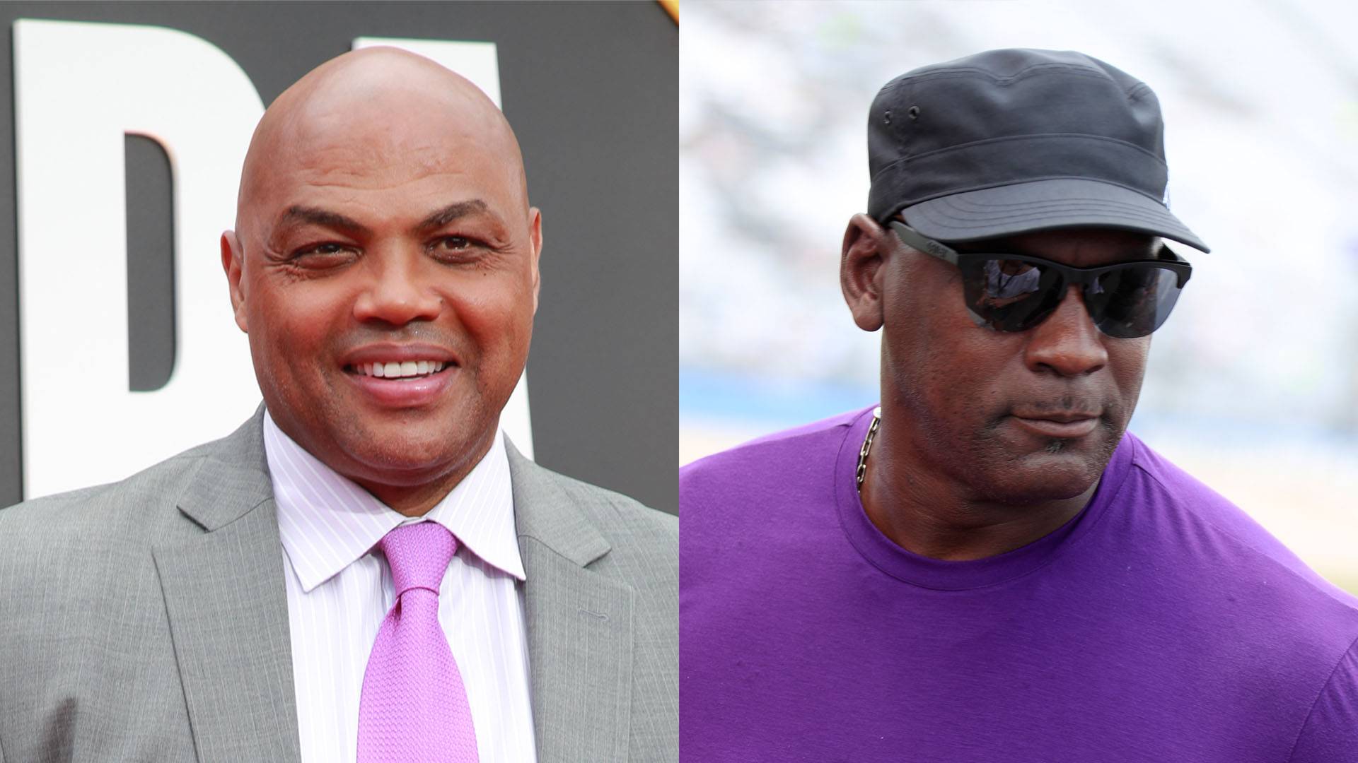 michael jordan and charles barkley