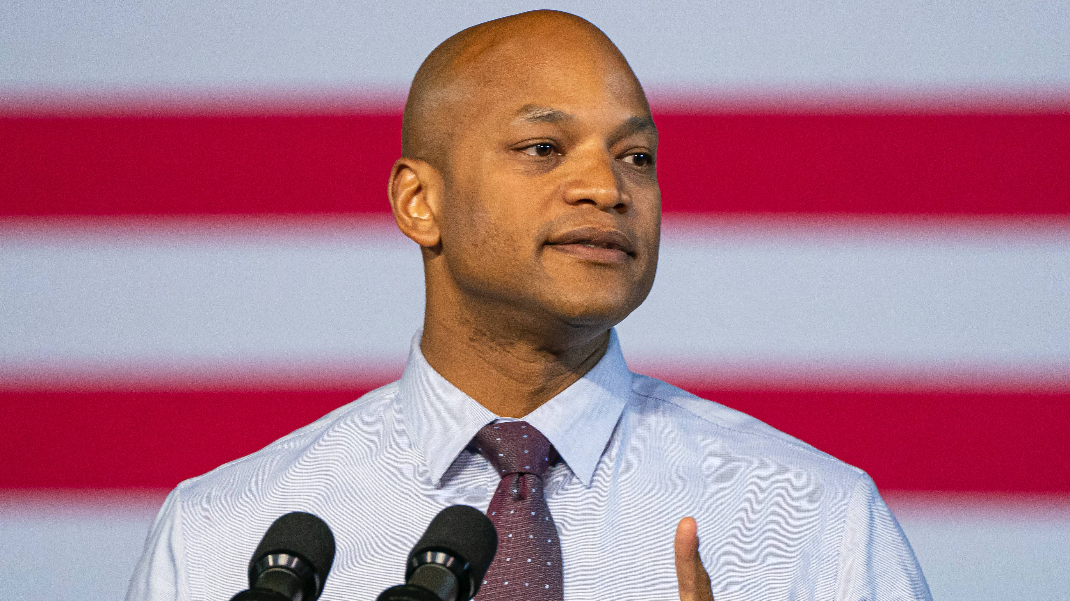 Wes Moore Makes History As Maryland’s First Black Governor News BET