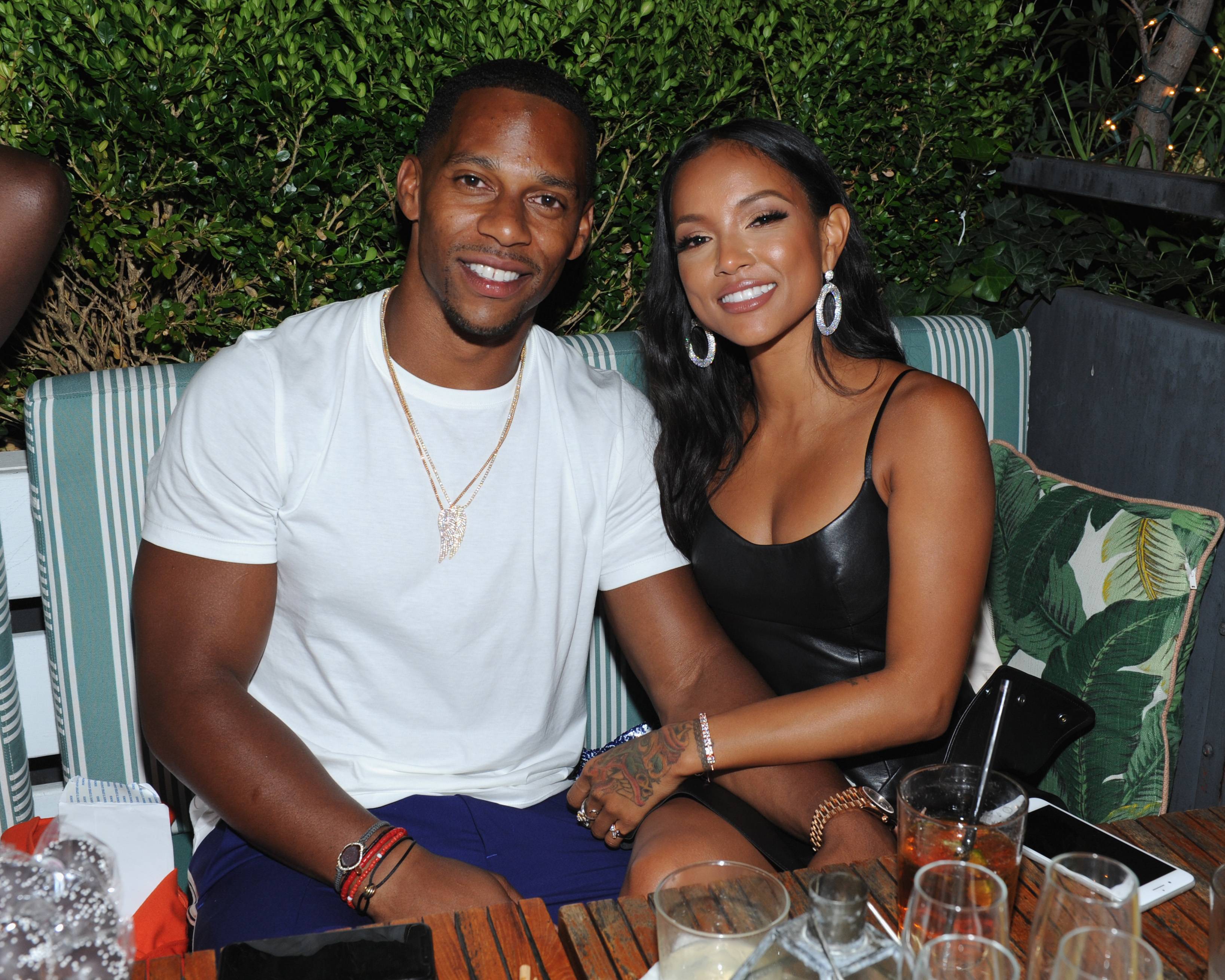 Did you see Karreuche's New Man?