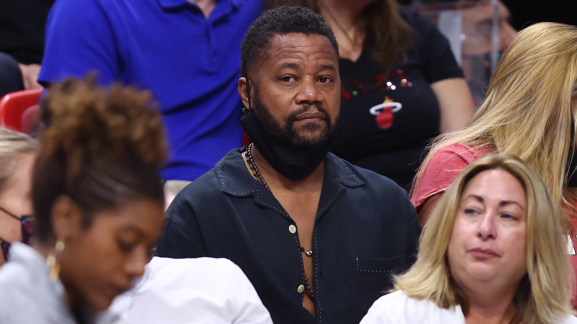 Cuba Gooding Jr. Pleads Guilty To ‘Forcibly Touching’ A Woman At A New