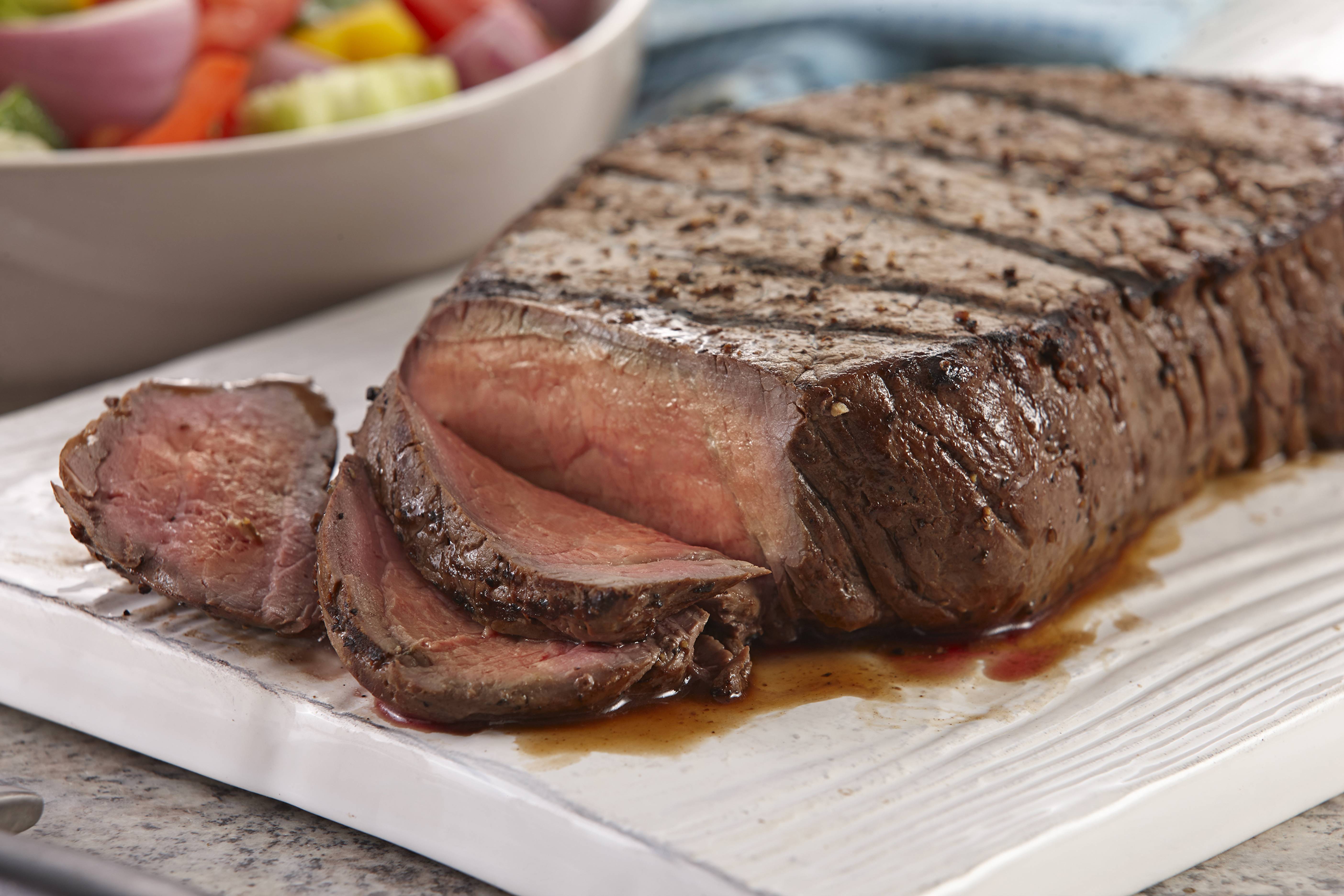 Chop House Steak Recipe Image 10 from Lawry's Does Summer Flavor