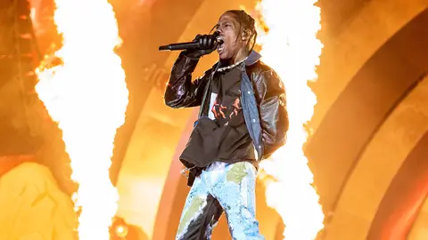 Travis Scott Pledges To Cover Funeral Costs For Astroworld Victims