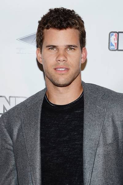 Kris Humphries - Would they make any sense as a couple? No. But would the tabloid heart attack and Twitter shutdown that would result from this unlikely pairing be thoroughly entertaining? Abso-freaking-lutely.  (Photo: Dimitrios Kambouris/Getty Images)