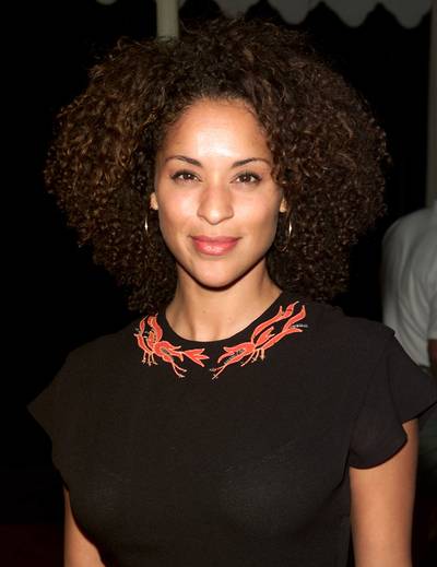 Karyn Parsons: October 8 - The Fresh Prince of Bel-Air star still looks great at 46.  (Photo: Kevin Winter/Getty Images)