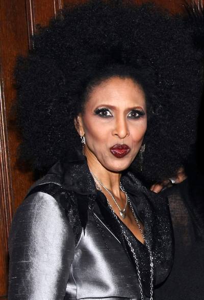 Nona Hendryx: October 9 - The &quot;Lady Marmalade&quot; singer turns 68.  (Photo: Will Ragozzino/Getty Images)