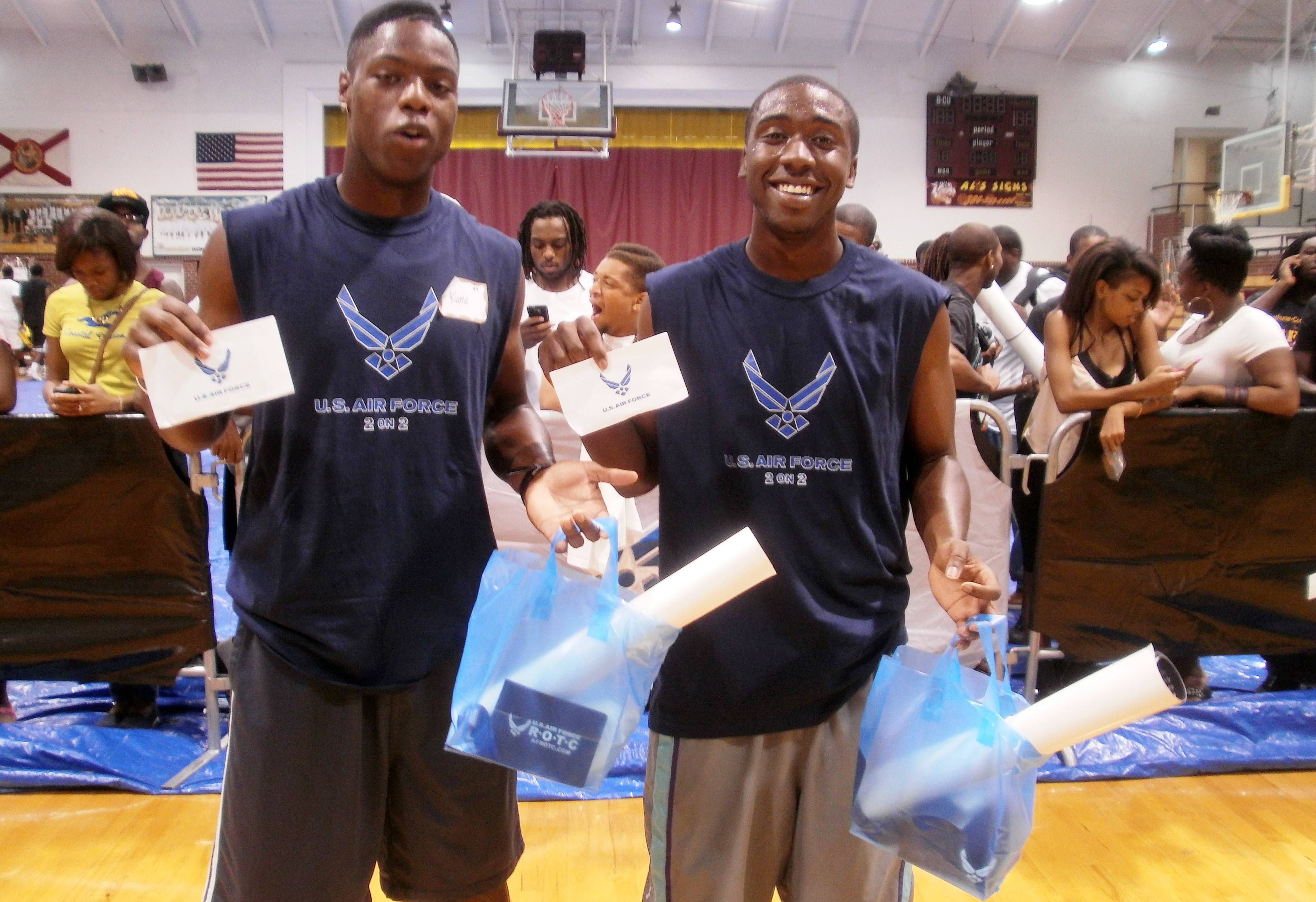 Bethune-Cookman University - US - Image 4 from BET College Tour '12