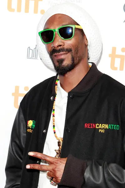 Snoop Dogg: October 20 - The rapper-turned-reggae superstar, who now goes by the moniker Snoop Lion, turns 41.  (Photo: Todd Oren/Getty Images)