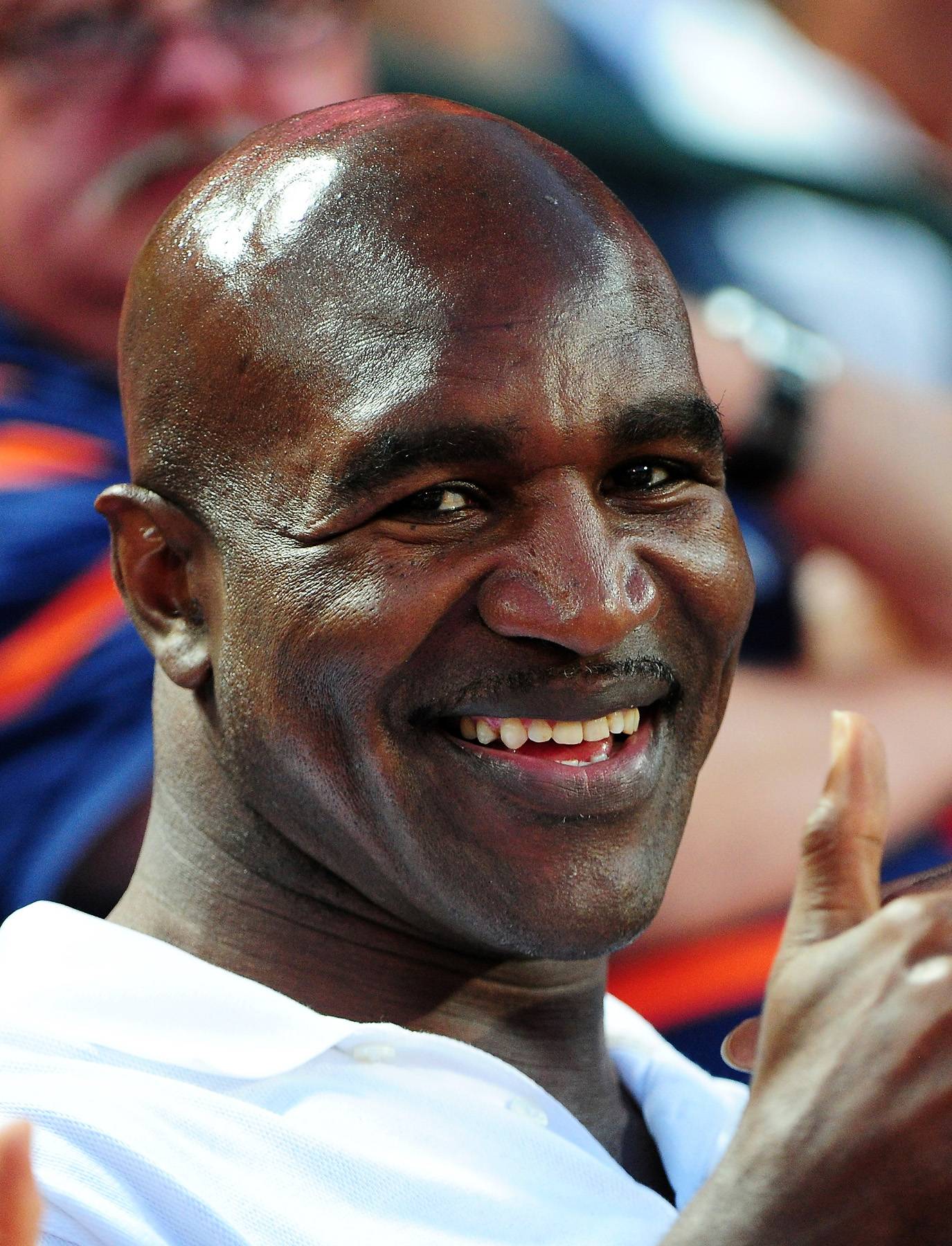 Evander Holyfield: October 19 - Image 14 from Celebrity Birthdays