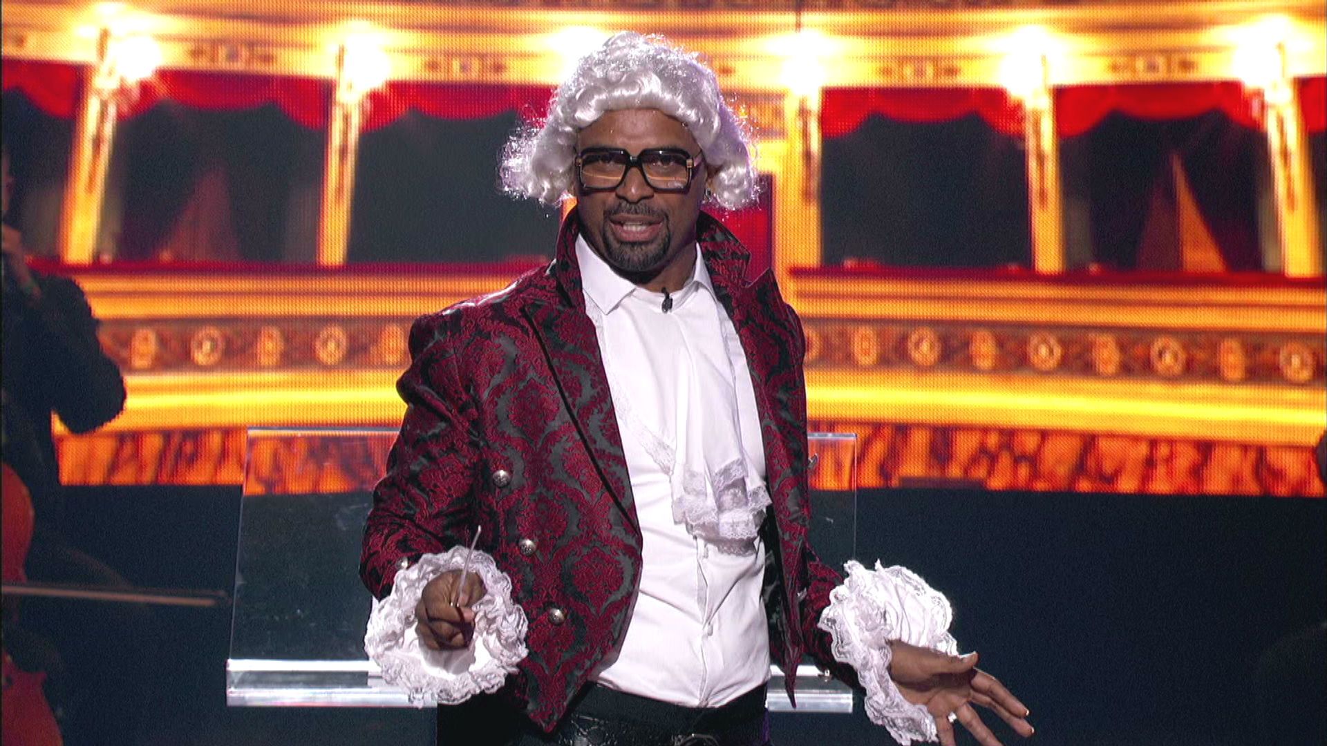 Hip Hop Awards '12: Host Open