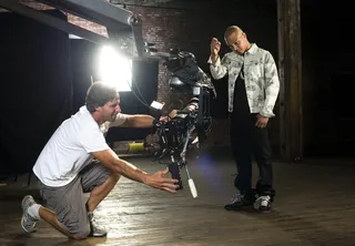 T.I. - Backed by his all-star Grand Hustle lineup, the Kang has his entire court poised for a hostile takeover.&nbsp;(Photo: Derek Reed / Picture Group / BET)