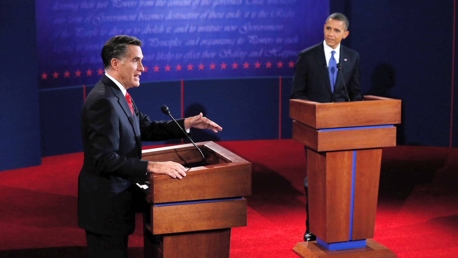 news, documentary, debate debrief