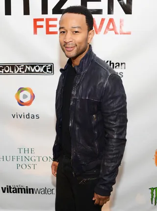 John Legend @johnlegend - Tweet: &quot;Change of plans. Going to have to postpone the tour so I can focus on finishing my album. Here's the info: johnlegend.com&quot;John Legend pushes his tour back to finish his highly-anticipated album.(Photo: Jason Kempin/Getty Images for the Global Citizen Festival)&nbsp;