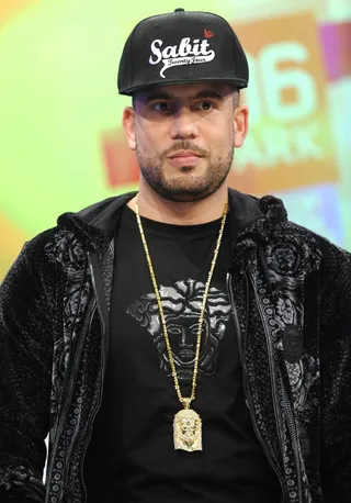 DJ DRAMA ‏@DJDRAMA&nbsp; - Tweet: &quot;Before i left Dubai, i broke down for them arabic arches. http://instagr.am/p/V_oInVuRt0/&quot;Think DJ Drama is talking about the beautiful Moorish architecture? Think again. The Atlanta music maestro hits up McDonald’s while visiting the Middle East. (Photo: John Ricard / BET)