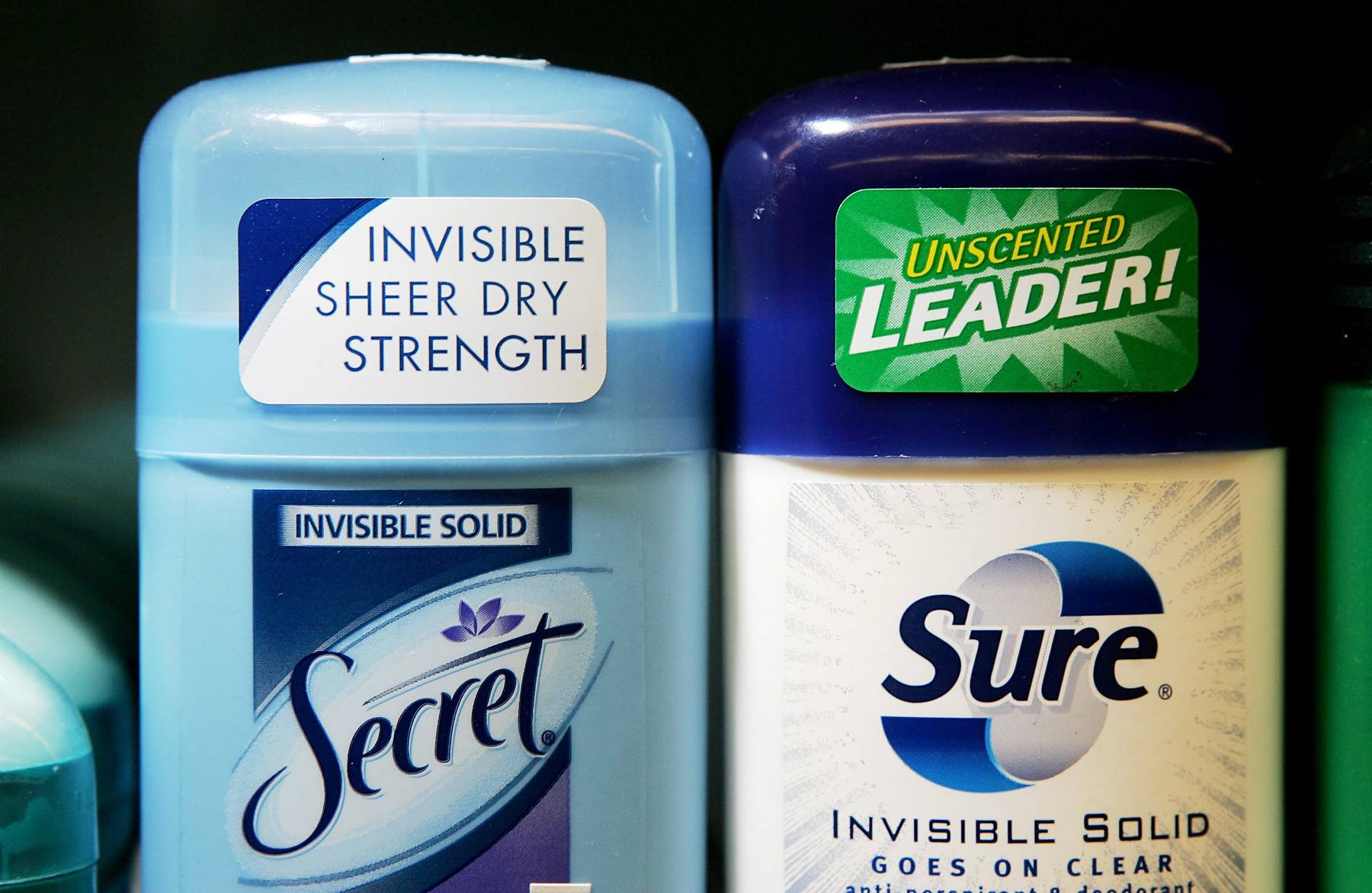 “Your Brand of Antiperspirant Image 9 from True or False 10 Theories About Breast Cancer BET