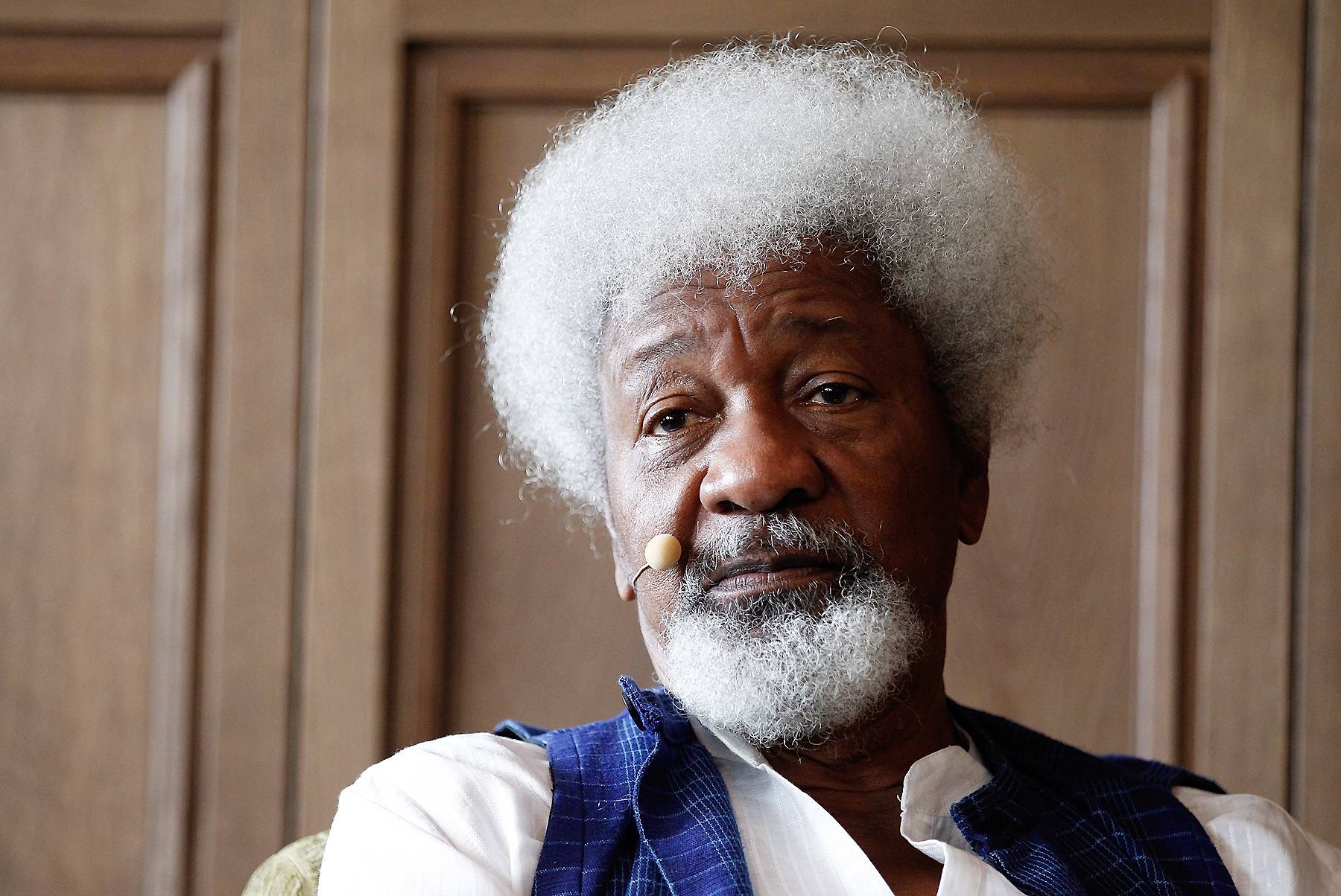 Wole Soyinka