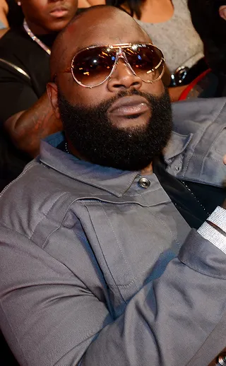 Rick Ross @rickyrozay - Tweet: Post on your Instagram--->&nbsp;http://instagr.am/p/UMeaGqJ2CA/&nbsp;http://www.worldstarhiphop.com/videos/video.php?v=wshhR2Rbii96y2f5T5L7MMG bawse Rick Ross announces his sixth studio album, Mastermind.(Photo: Rick Diamond/Getty Images for BET)