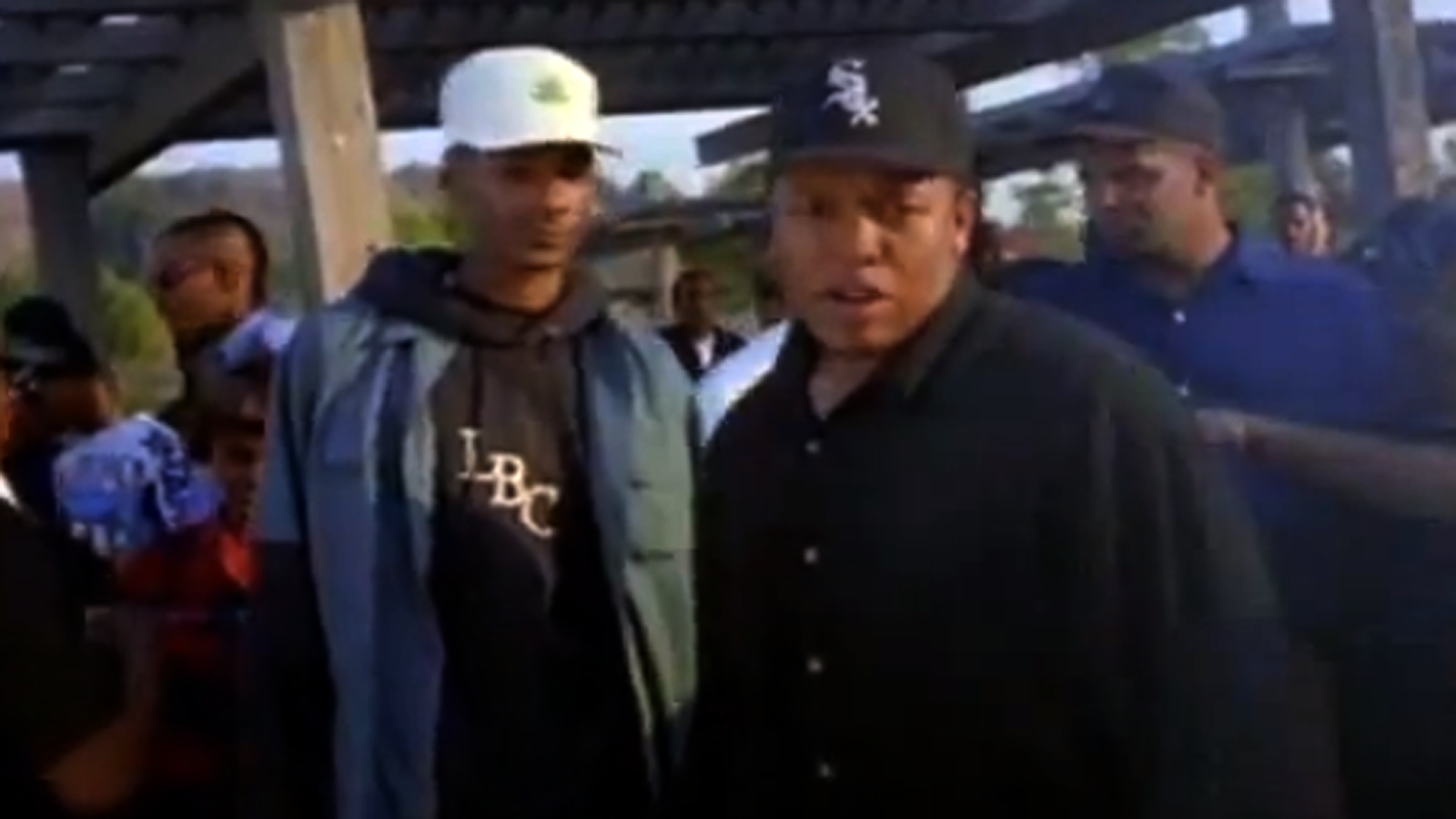 The Chronic - - Image 6 from Snoop Dogg's Most Nostalgic Hip Hop ...