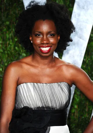 Adepero Oduye - Adepero Oduye has had a lot of roles over the past decade, but she really broke the mold with a role in the Broadway smash&nbsp;Fela! From there she garnered a ton of attention due to her role in the film Pariah, and that has led her to being part of the stellar cast of the remake of Steel Magnolias.  (Photo:&nbsp; Alberto E. Rodriguez/Getty Images)