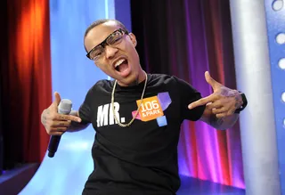 Nerd Chic - Bow Wow at 106 &amp; Park, October 2, 2012.(Photo: John Ricard / BET)