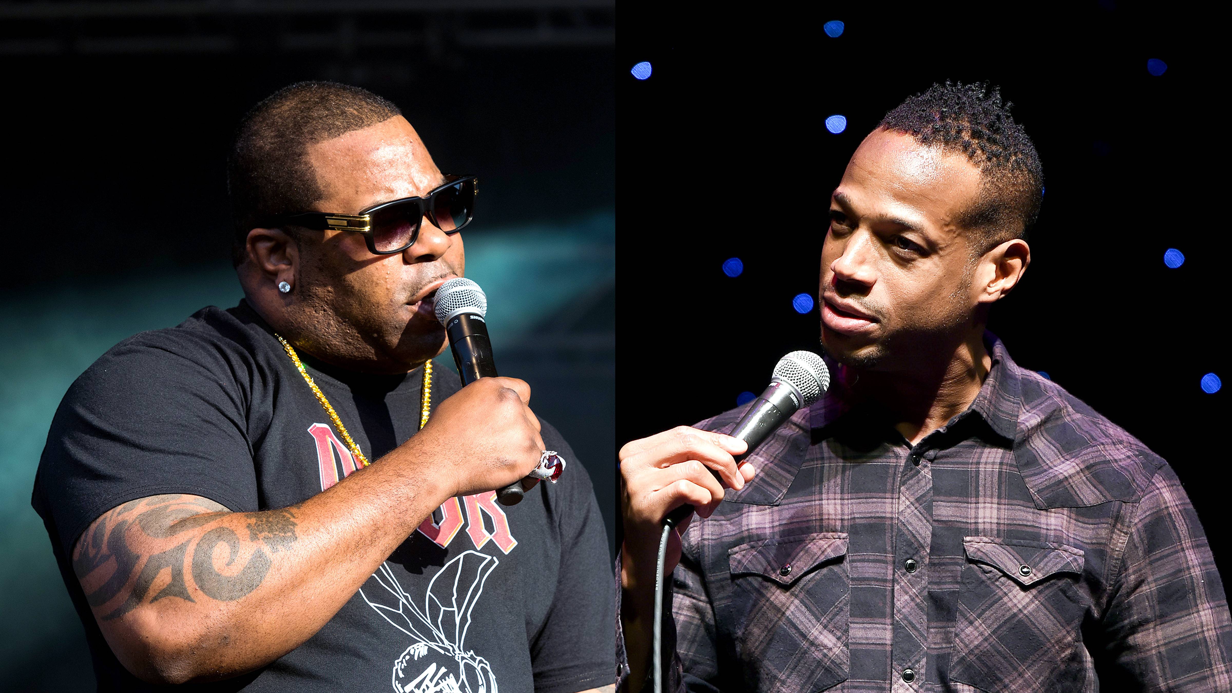 Marlon Wayans' Health Battle: A Star'S Fight For Recovery - eog76mp