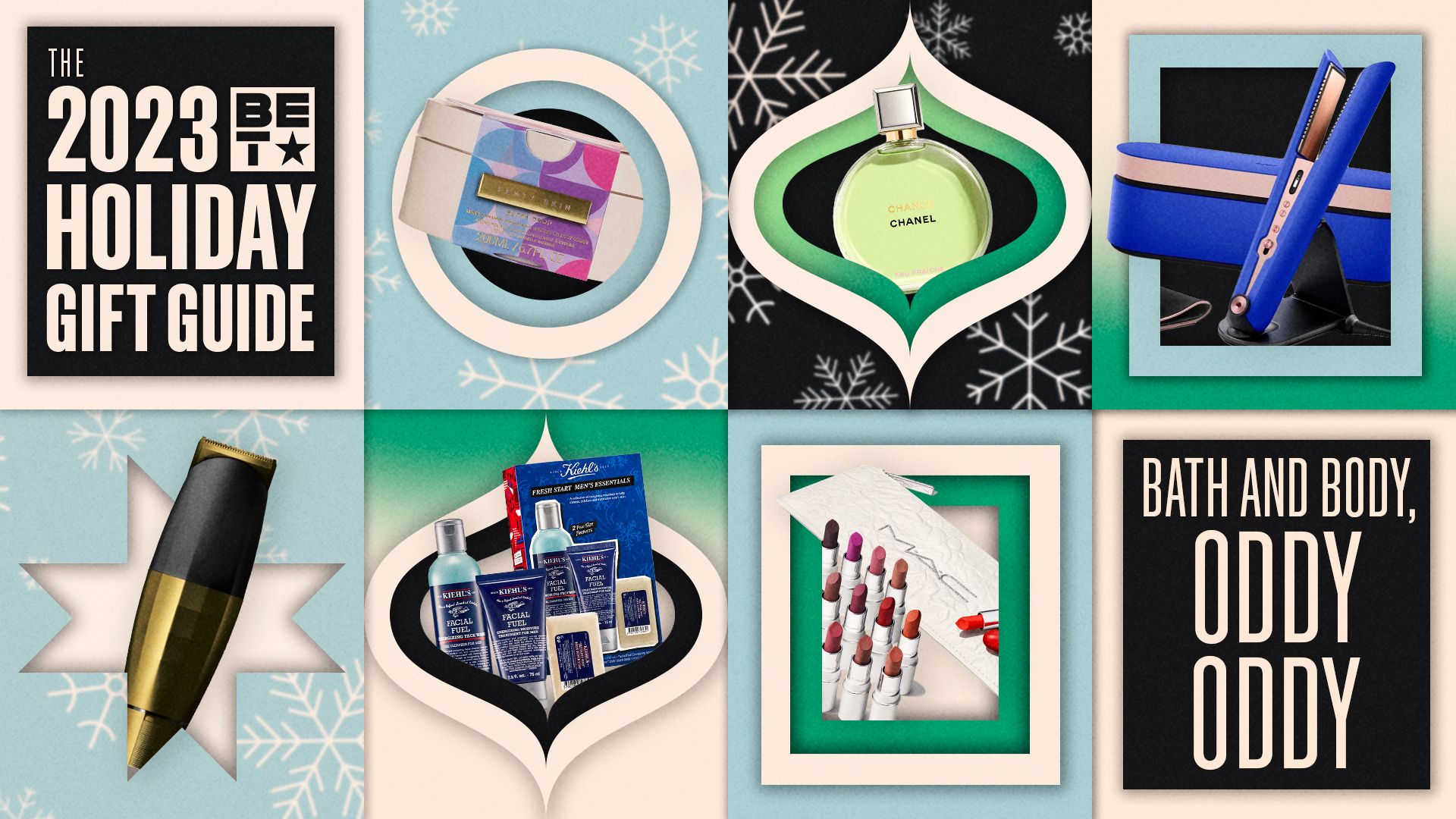 2023 Holiday Gift Guide: 10 Products For The Beauty Baddie on Your List | News - Vimarsana News