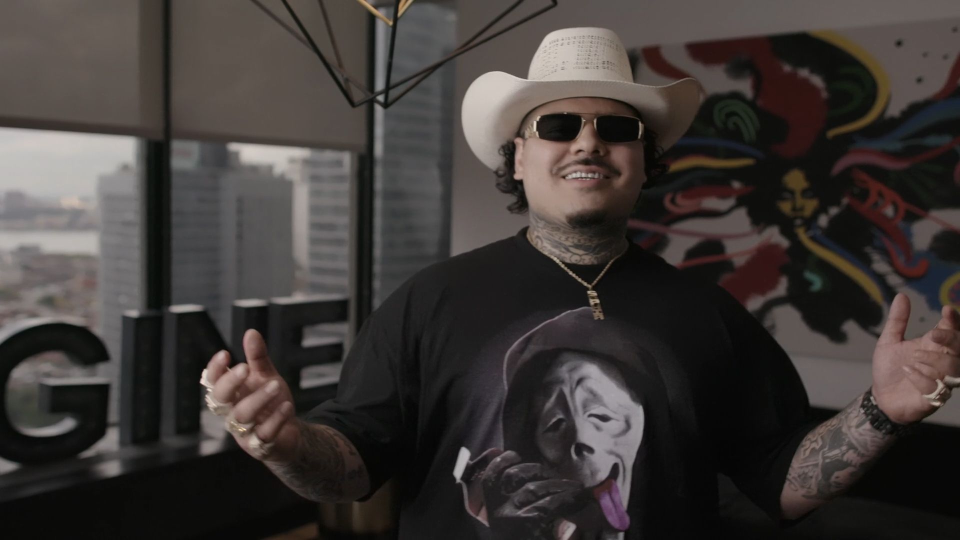 That Mexican OT Plays Let Me Explain (Video Clip) BET