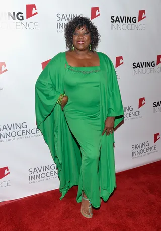 Loretta Devine