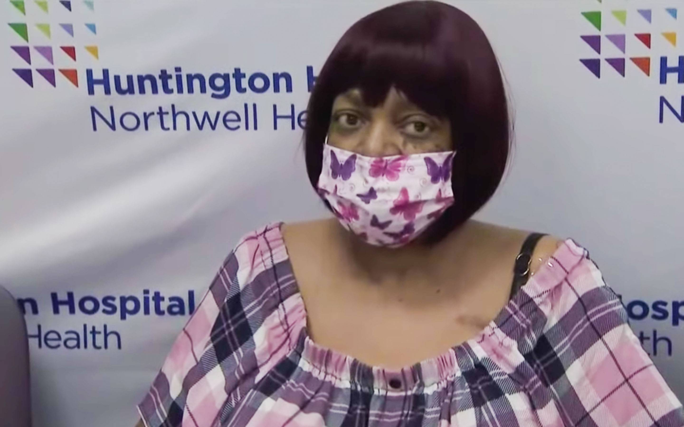 ‘Walking Miracle’ Grandmother Beats COVID After Given 10 Percent Chance