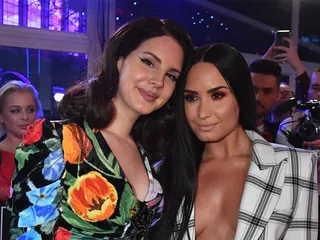 Lana Del Rey & Demi Lovato