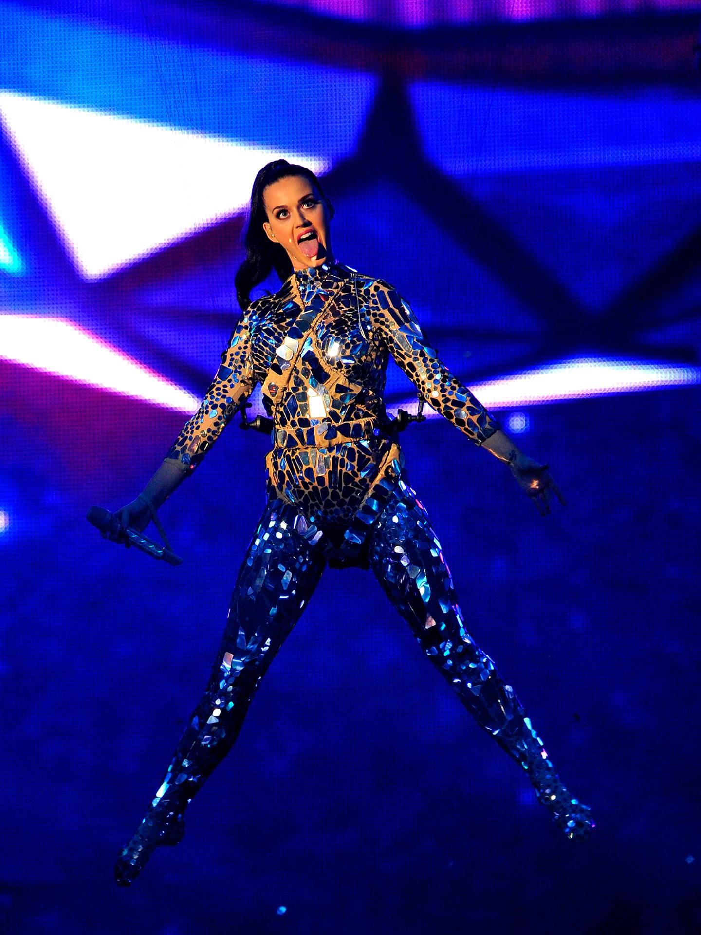 Katy Perry Image 12 from Estes looks dos EMA são a inspiração que