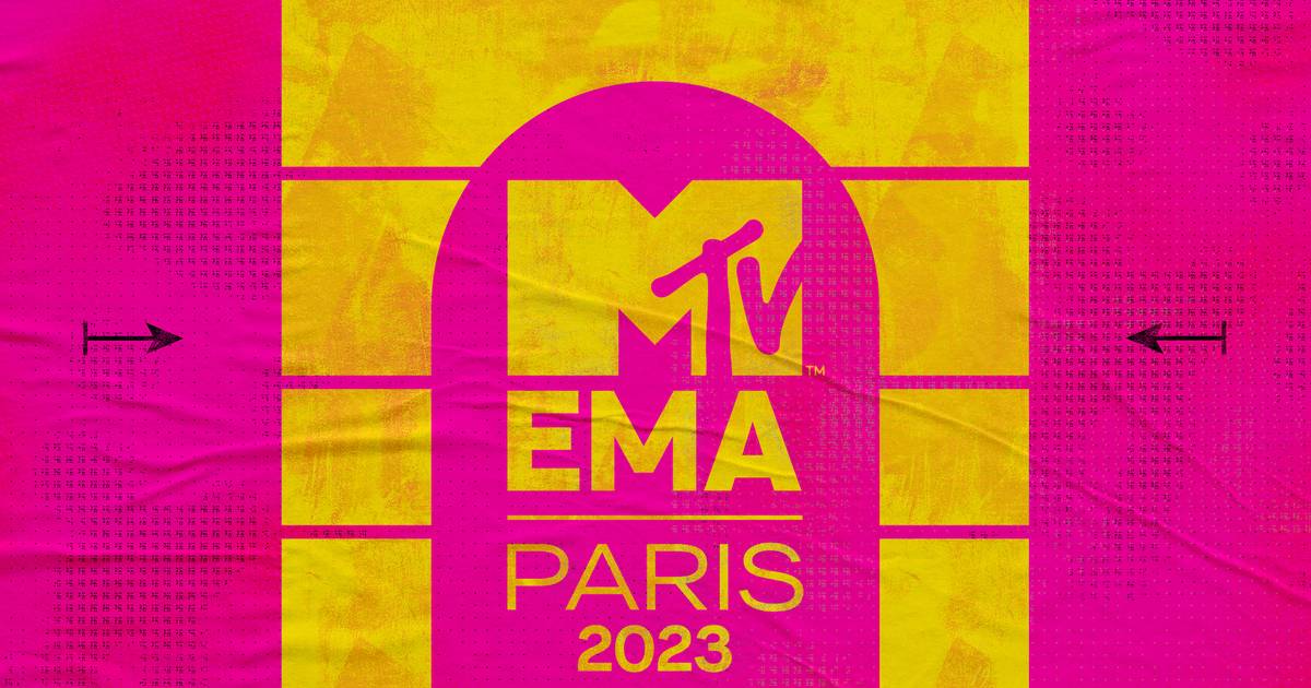 Os indicados ao MTV EMA 2023 estão aqui! | News | MTV EMA