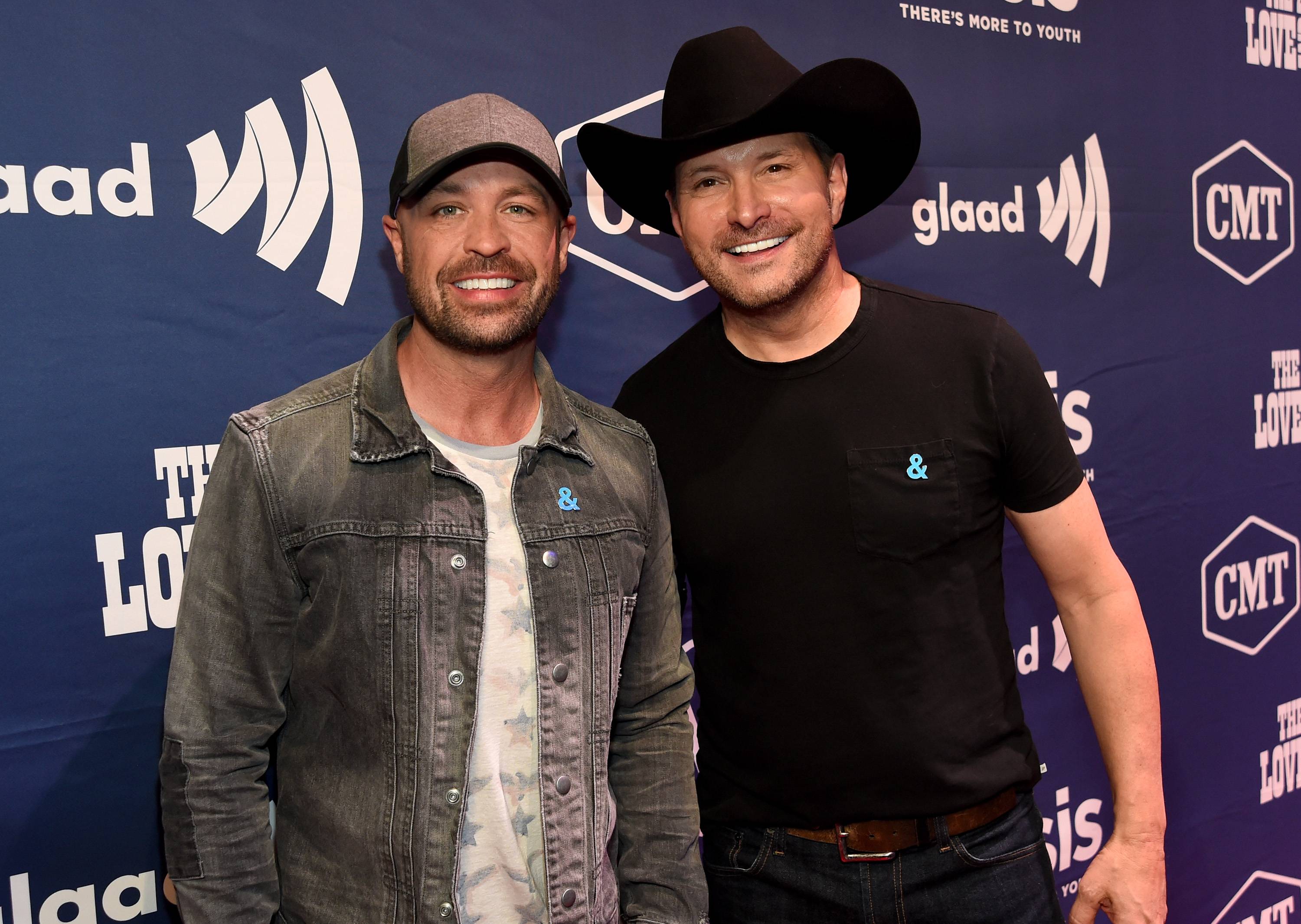 Ty Herndon And Cmts Cody Alan To Host Concert For Love And Acceptance News Cmt 0174