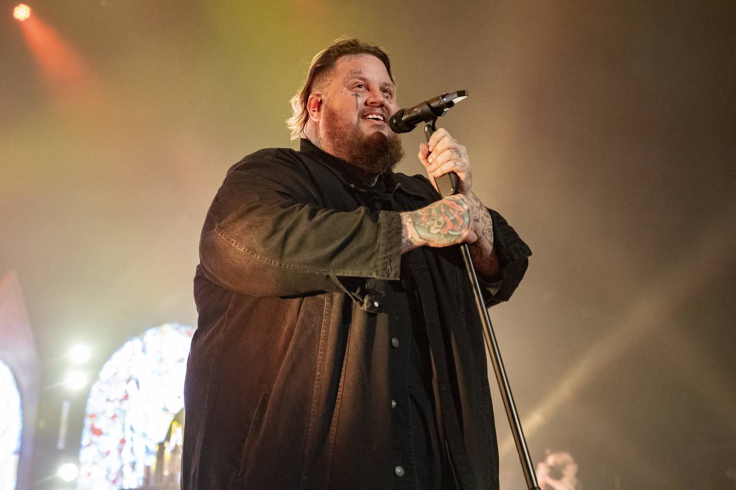 Jelly Roll Plans To Donate 250K Worth Of Music Resources To A Juvenile