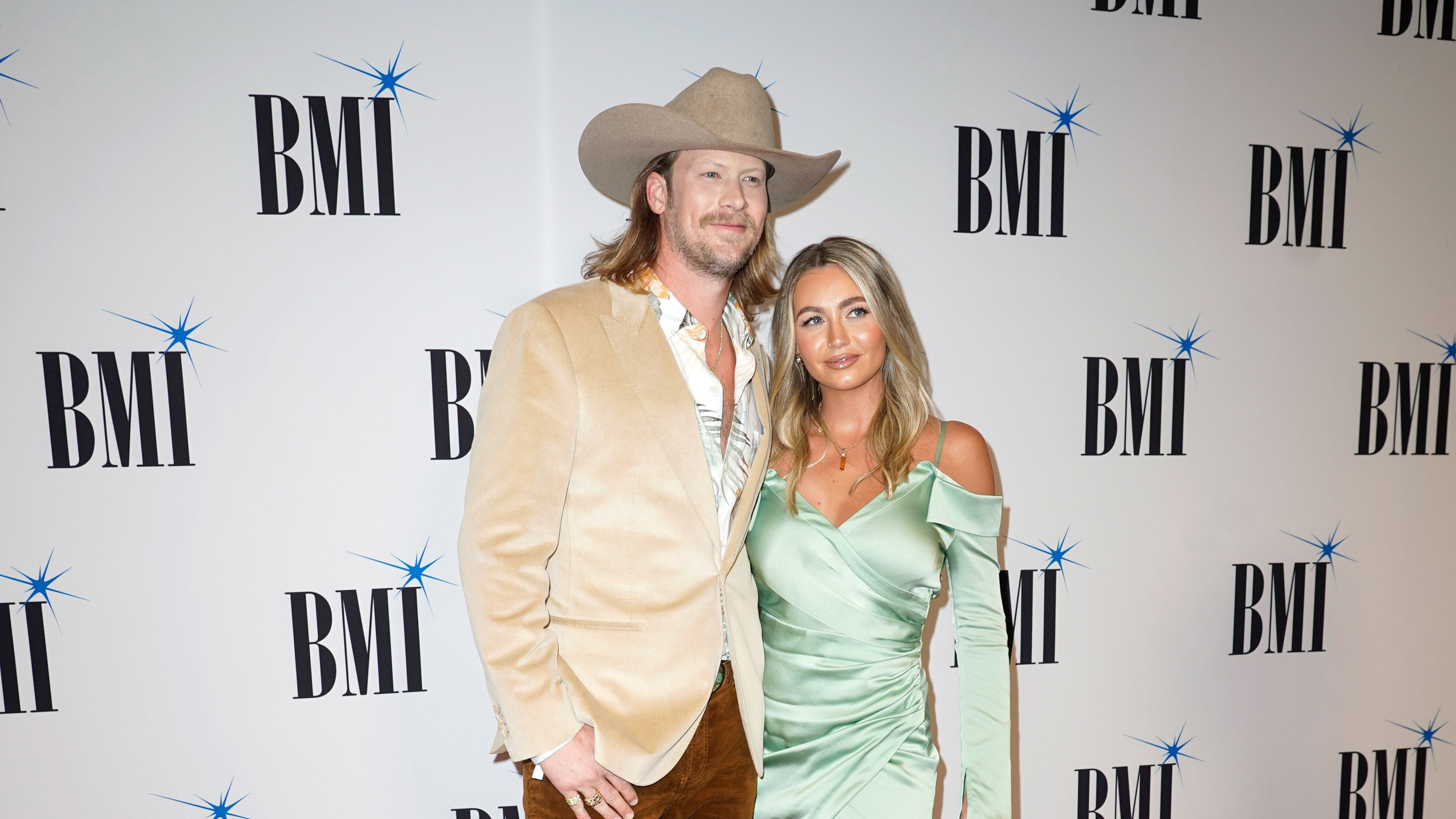 Brian Kelley And Wife Brittney Celebrate 9 Years Of Marriage With
